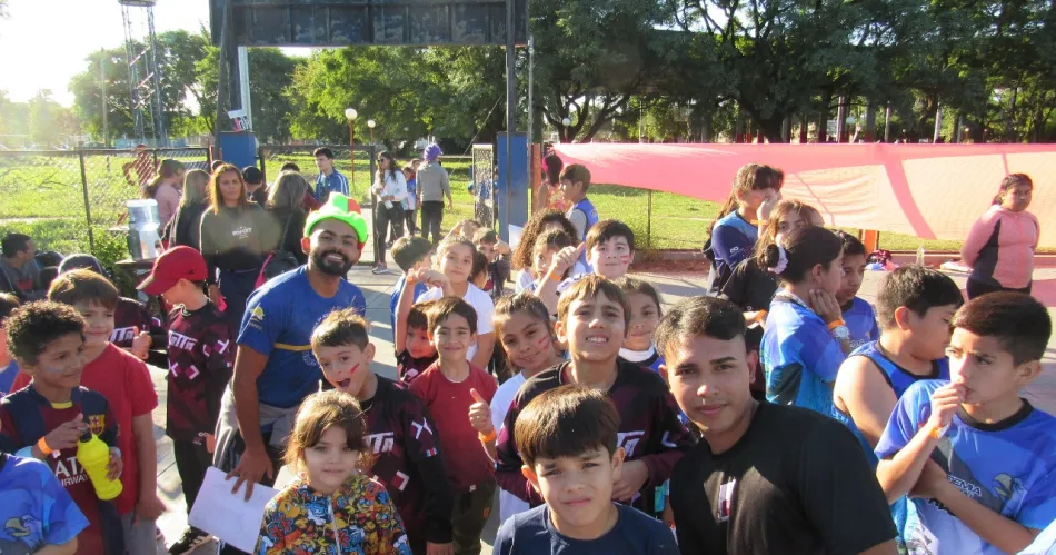 12° Torneo Jotta Atletismo Kids