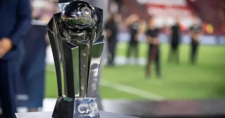 16avos de final de Copa Argentina