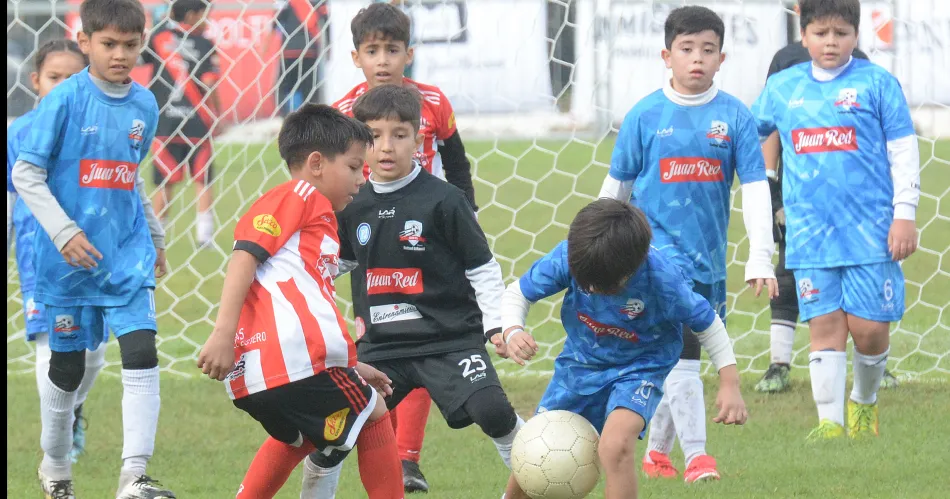3° Interprovincial de Fútbol Infantil