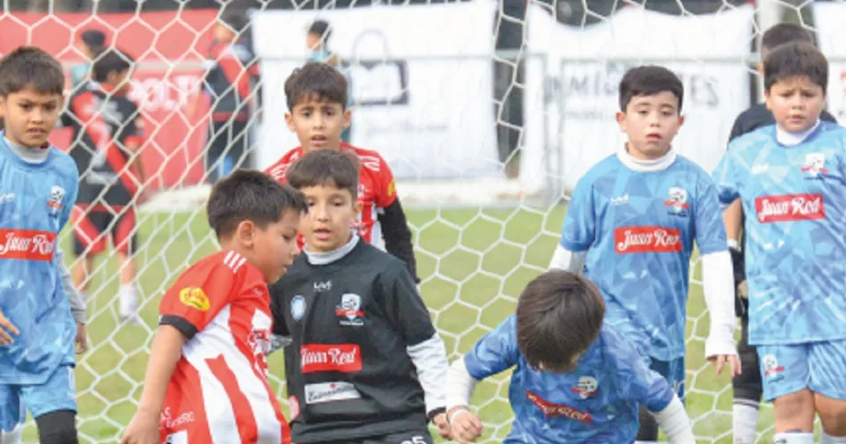 3º Interprovincial de Fútbol Infantil Santiago Lawn Tennis