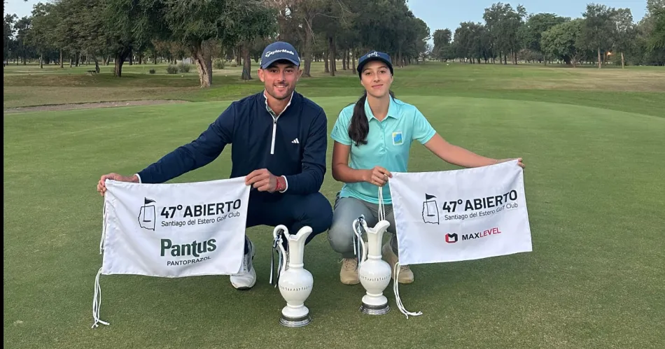 47º Torneo Abierto Santiago del Estero Golf Club