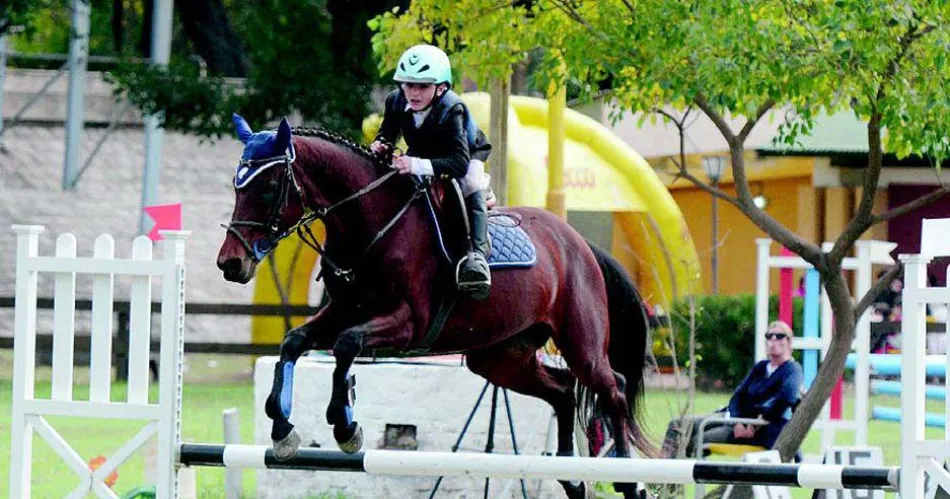 52° Torneo Regional de Saltos Hípicos