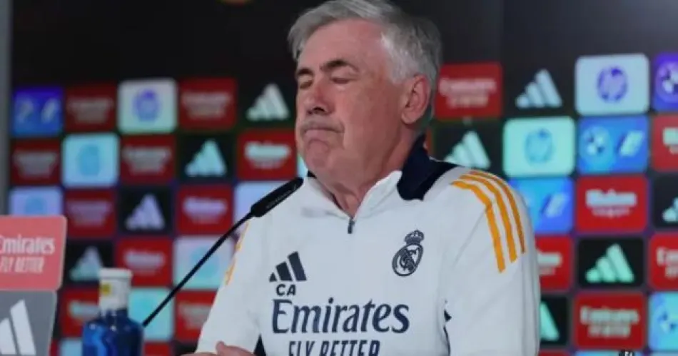 Ancelotti entrenador Brasil