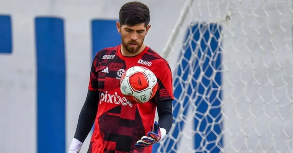 balearon auto agustín rossi flamengo