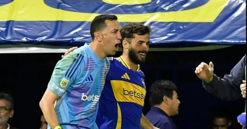 Boca clasificado