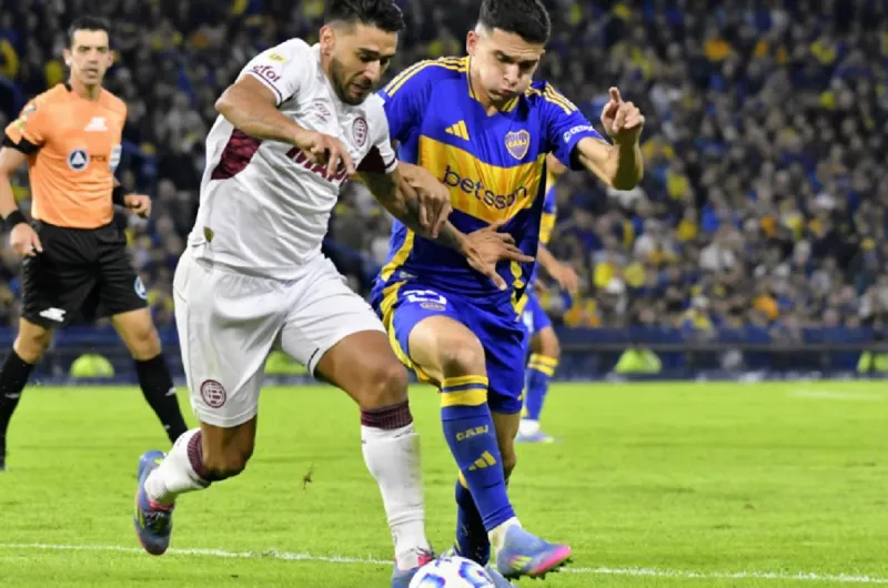 Boca elimina a Lanús en La Bombonera