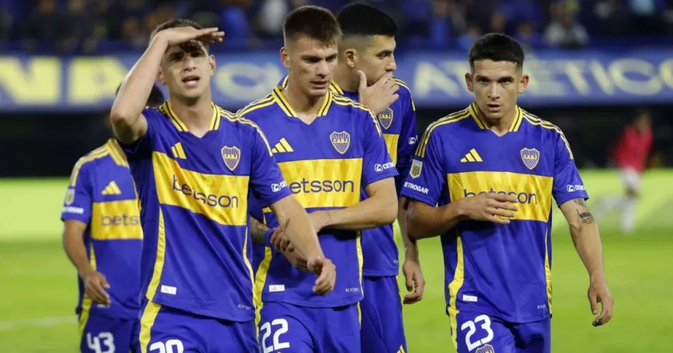 nuevo entrenador de Boca