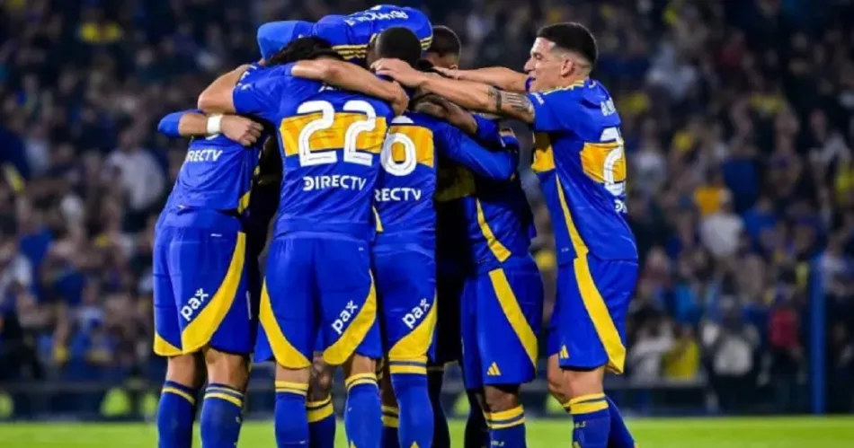 Boca visita a Tigre con Mariano Herrón como DT interino