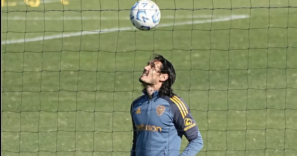 Boca ya está listo para recibir mañana al Rojo