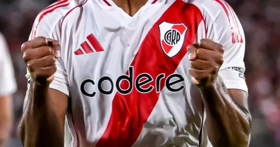 camiseta River Mundial de Clubes