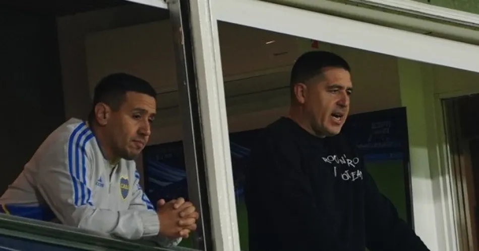 candidatos de Riquelme para nuevo entrenador de Boca
