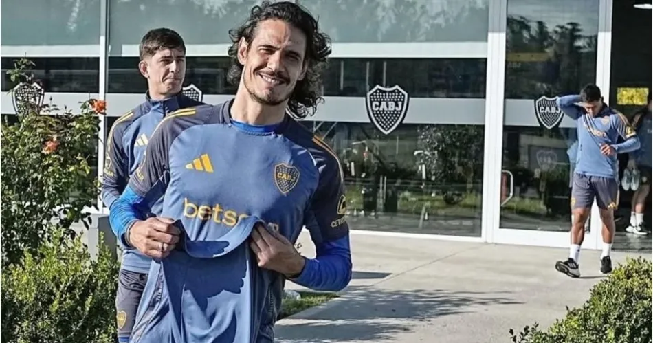 Cavani volver a jugar ante Independiente