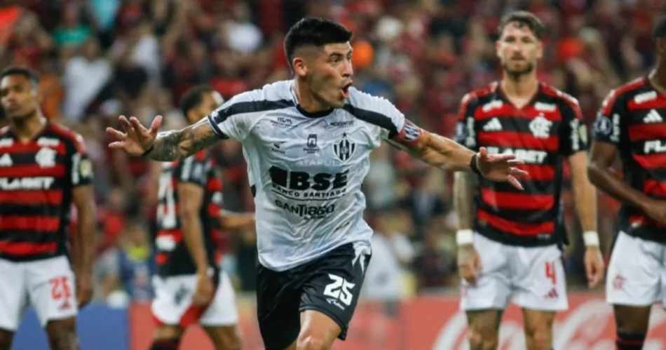 Central Córdoba Flamengo