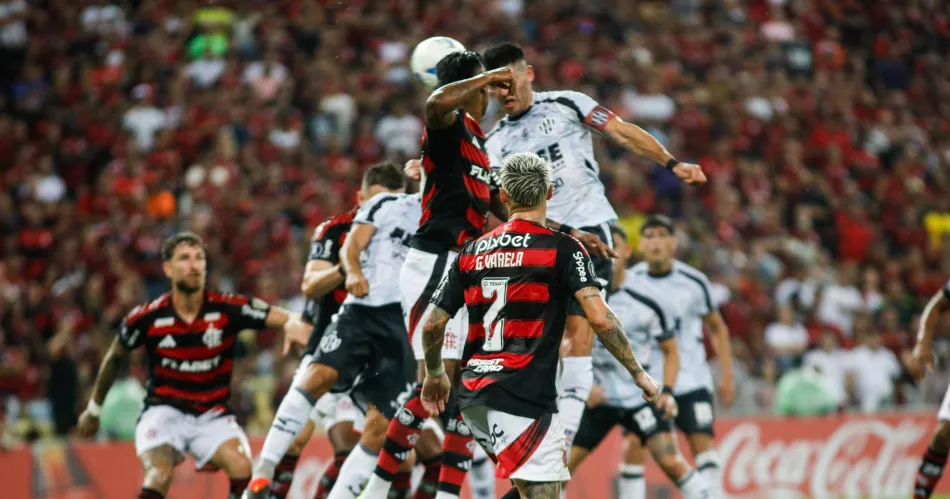 Central Córdoba vs Flamengo Copa Libertadores