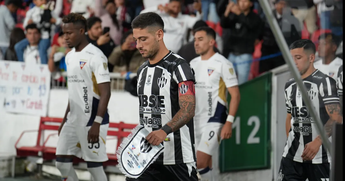 Central Córdoba Libertadores