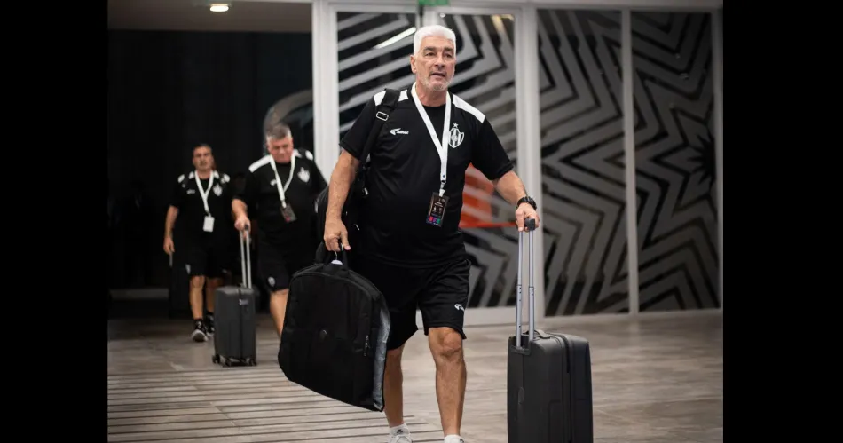 Central Córdoba Venezuela Libertadores