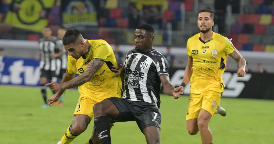 Central Córdoba vs Flamengo
