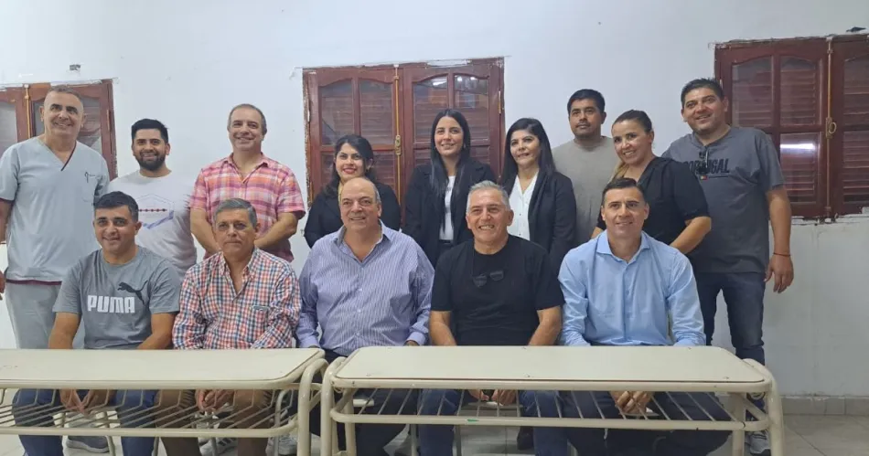 Club Atlético Güemes nuevo presidente