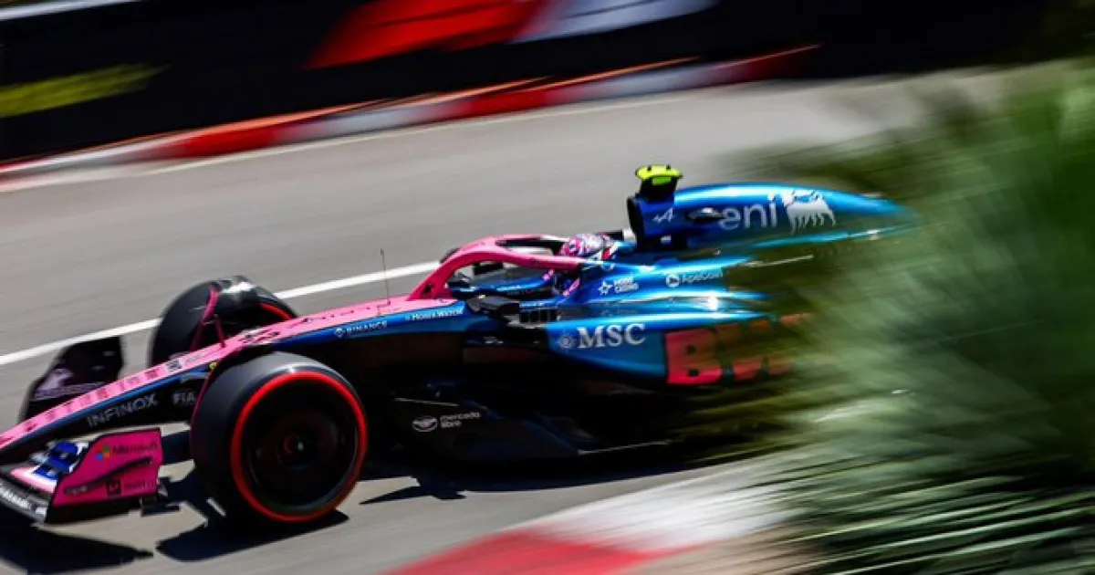 prácticas de la F1 en España