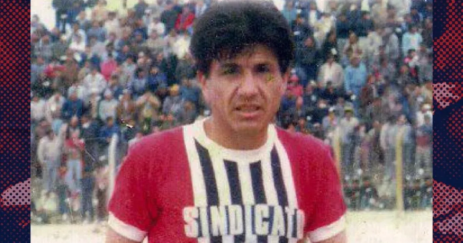 debut de Galván en Unión