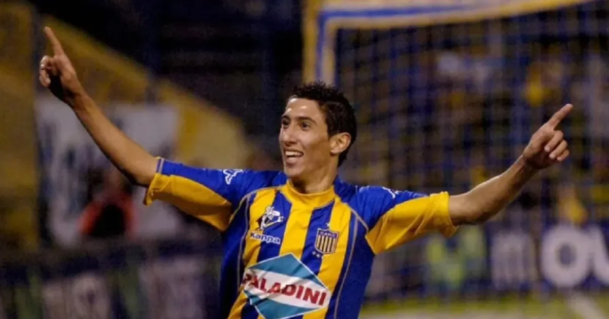 di maría rosario central