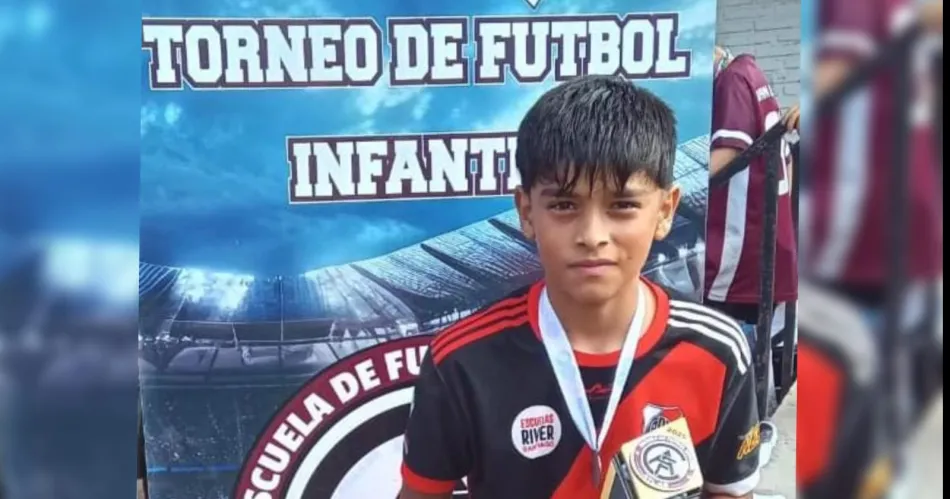 Efraín Noriega River Plate