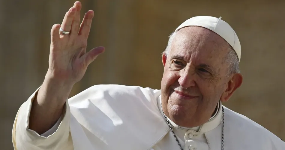 homenaje Olympique de Marsella papa Francisco