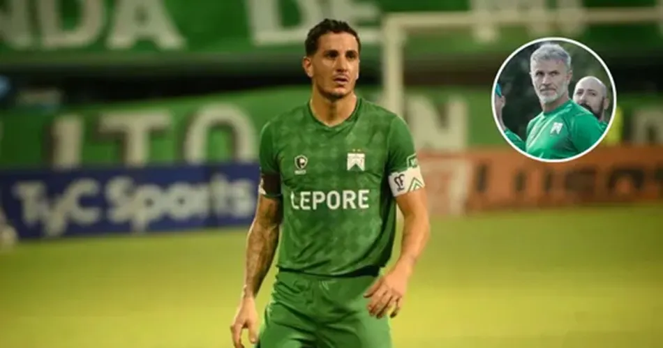 jugador despedido por acostarse con esposa de ex DT