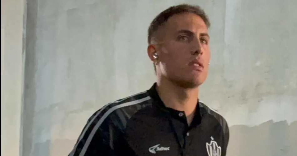 Brian Cufré Copa Libertadores