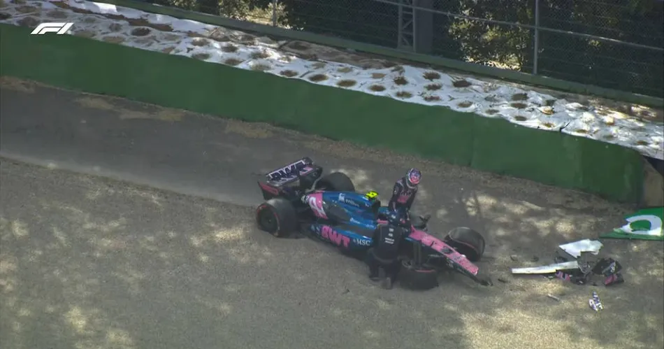 formula 1 alpine colapinto