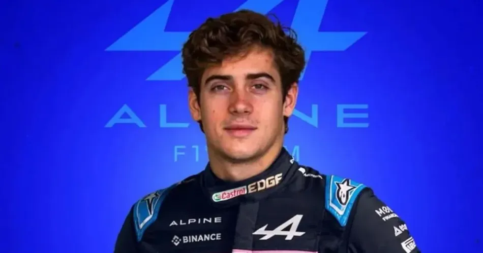 franco colapinto alpine imola