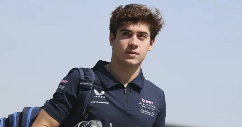 Franco Colapinto debut Alpine Fórmula 1 Imola