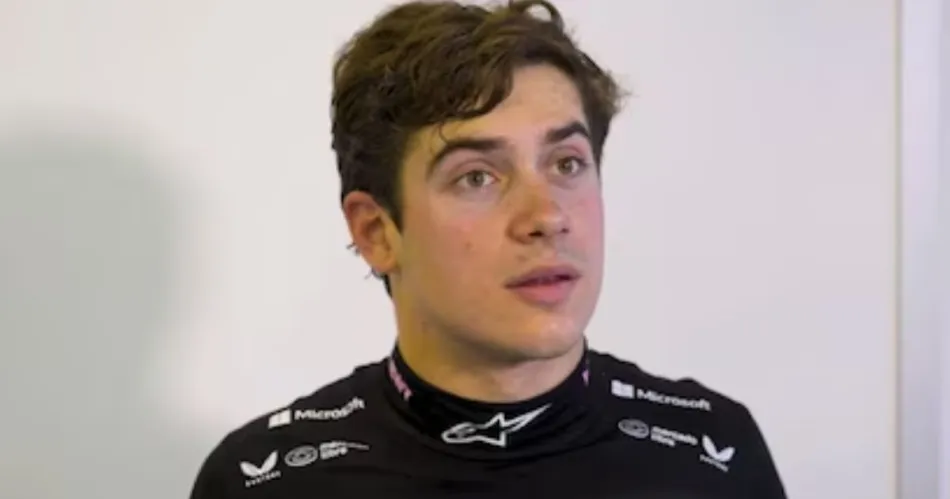 Franco Colapinto Gran Premio de Mónaco