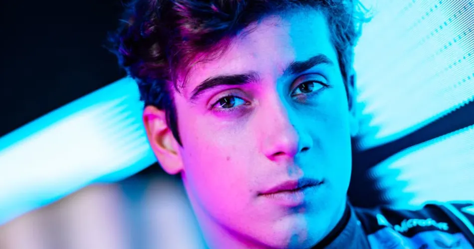 Franco Colapinto vuelve a la F1