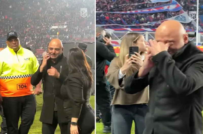 fútbol madre y lágrimas favio orsi