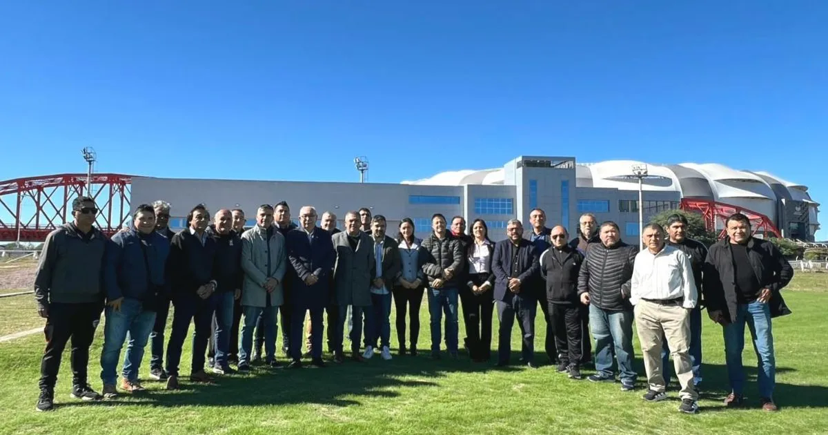 fútbol provincial Secretaría de Deportes AFA