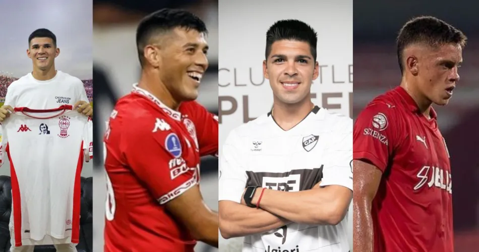 futbolistas santiagueños semifinales