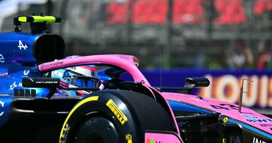 Gran Premio de Imola Franco Colapinto