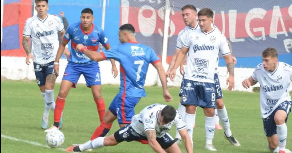 Güemes vs Quilmes