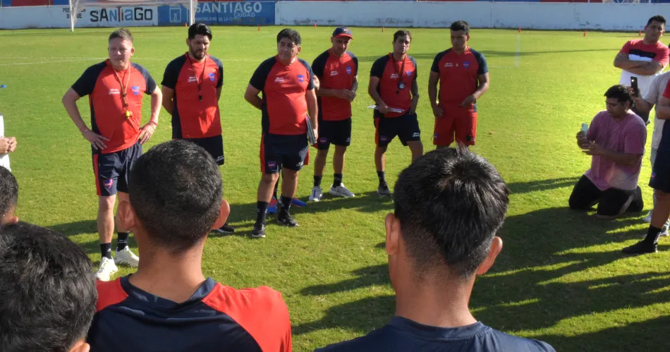 Güemes recibe al puntero Atlanta