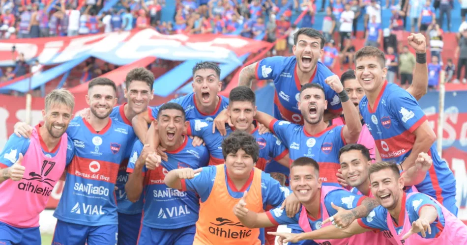 Güemes vs Atlanta Primera Nacional