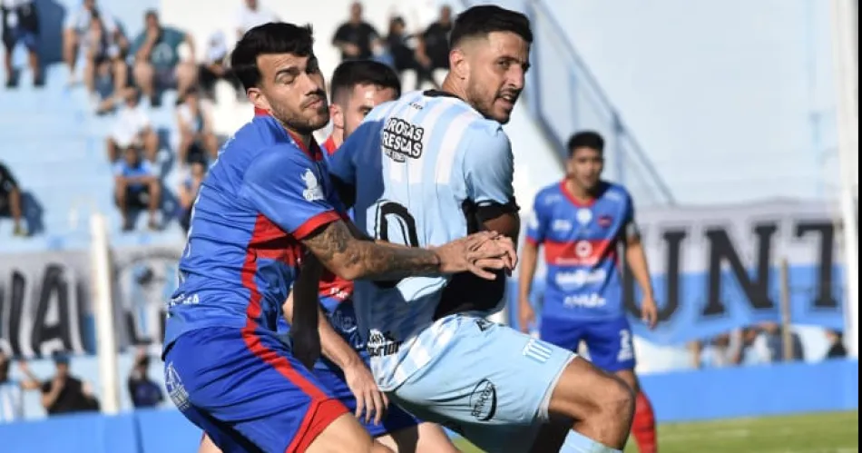 Güemes salvó el 2 a 2