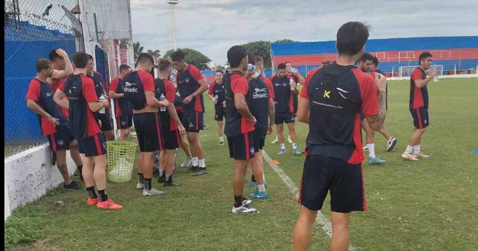 Güemes vs Quilmes Primera Nacional