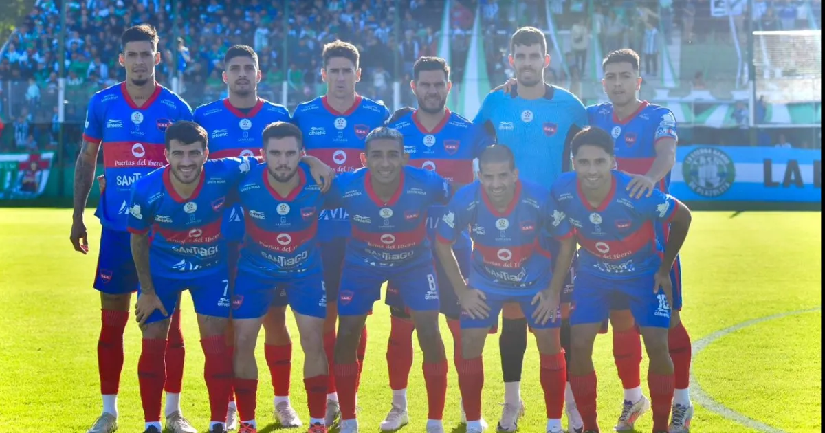 Güemes vuelve hoy a la Isla
