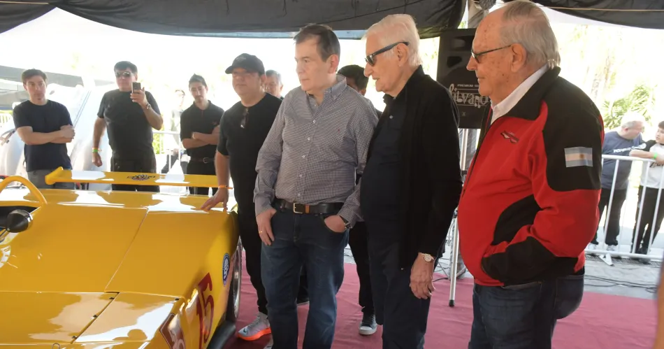 Heriberto Pronello Turismo Carretera