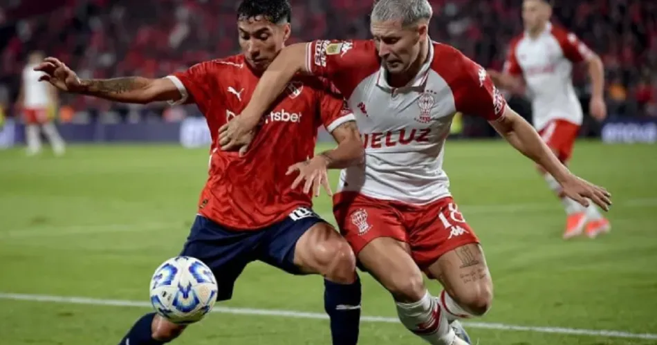 huracán independiente finalista