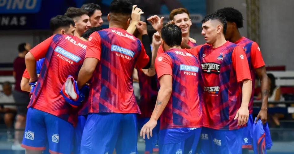 Independiente BBC triunfo seguir vivo
