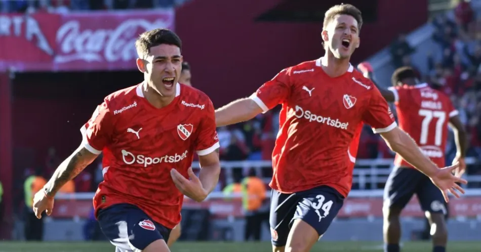 Independiente vs Boca cuartos de final