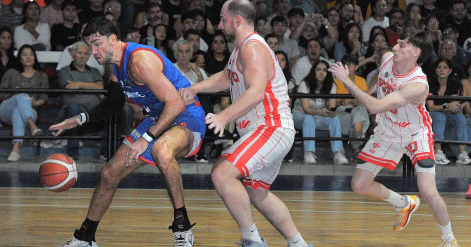 Independiente pase a la final en Suardi