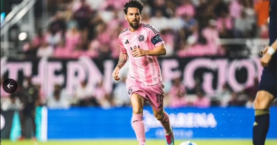 Inter Miami de Messi